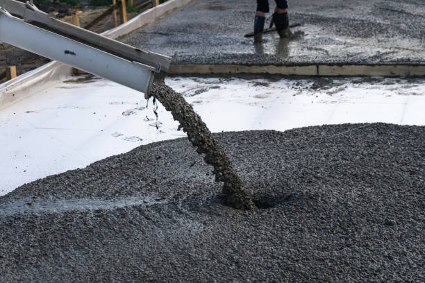Best Decorative Concrete in Bruce, MS
