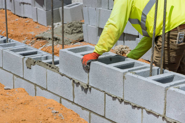 Best Concrete Foundation Repair in Bruce, MS